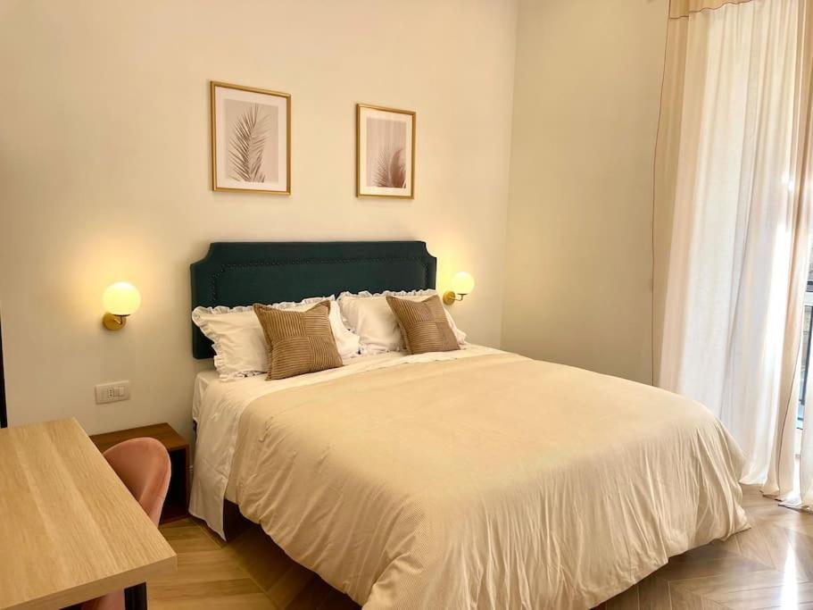 La Casa Di Ary Apartment เนเปิลส์ ภายนอก รูปภาพ