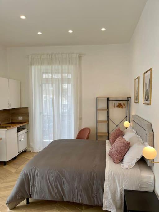La Casa Di Ary Apartment เนเปิลส์ ภายนอก รูปภาพ