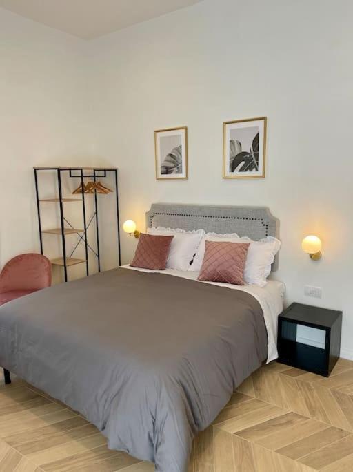 La Casa Di Ary Apartment เนเปิลส์ ภายนอก รูปภาพ