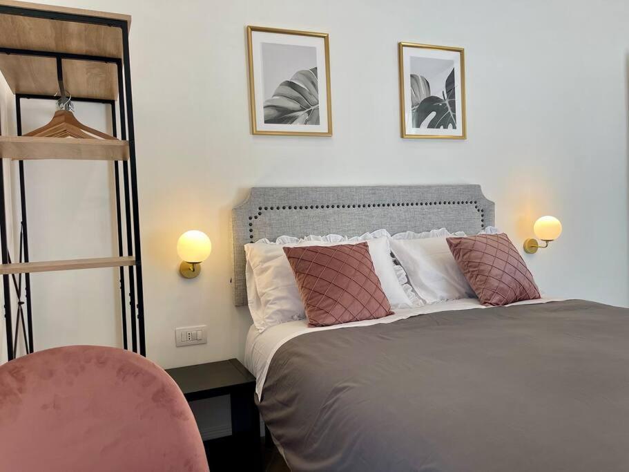 La Casa Di Ary Apartment เนเปิลส์ ภายนอก รูปภาพ